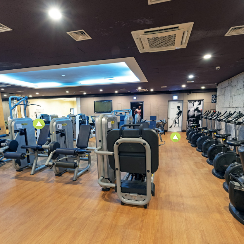 휘트니스클리닉 5개월권+운동복+사물함(왕십리점, 청담점, 삼성점, 역삼점)