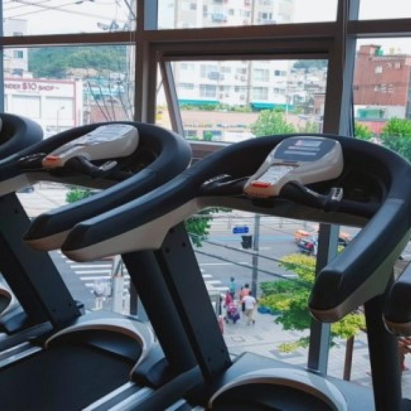 아차산역 윤아pt 헬스장 4개월 이용권 양도(사물함포함) 
