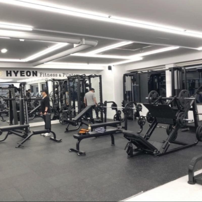 부산 금정구 현휘트니스 필라테스+헬스 양도