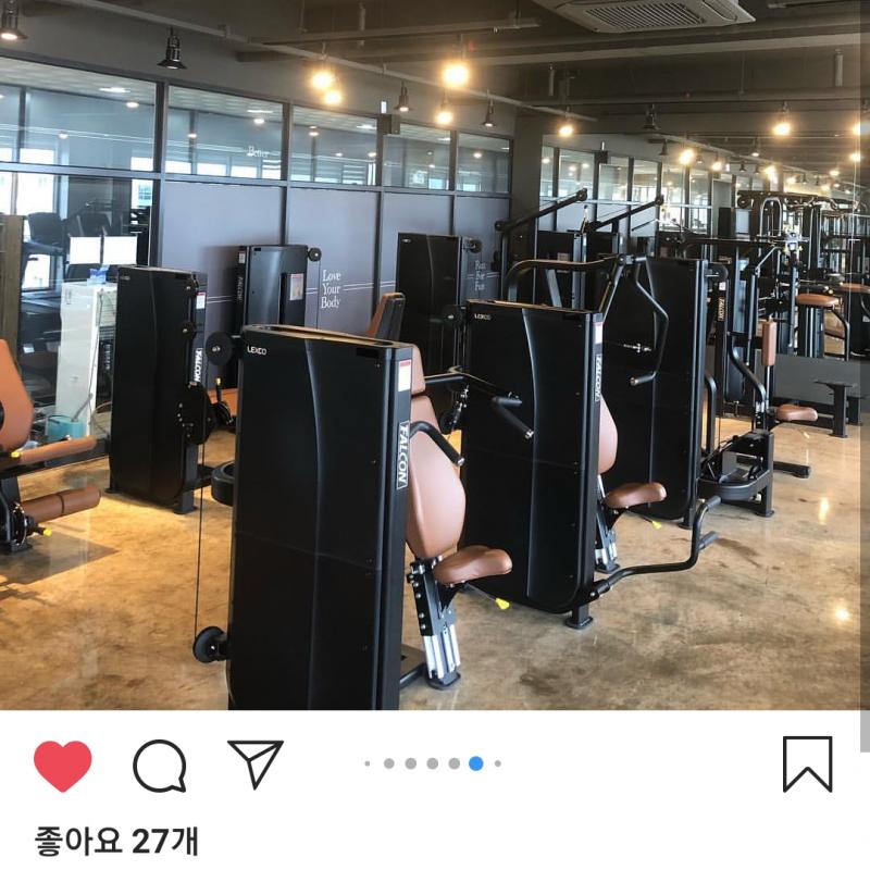 문지동 세븐휘트니스 센터 pt 15회 양도