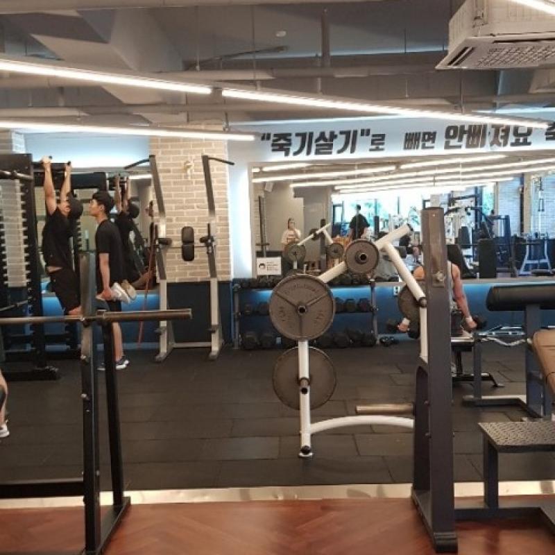 인천 용현5동 더블제이짐 헬스 양도권! 9개월 권 35만원!!