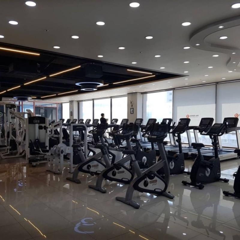 굿라이프 휘트니스 가수원점 헬스+GX 약 6개월 양도합니다