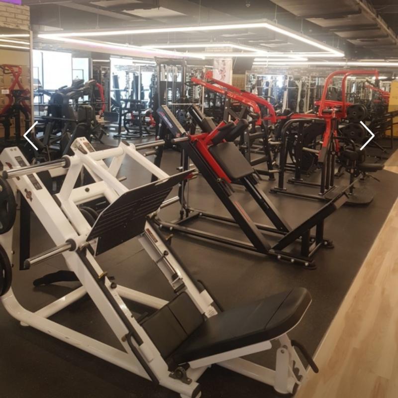 서현역 근처 헬스장 PT 양도(고릴라멀티짐)