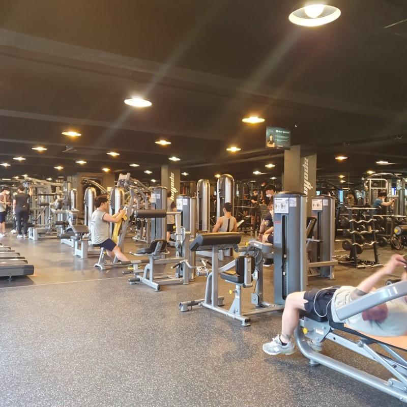 길동 스포애니 3개월권 싸게 판매합니다!