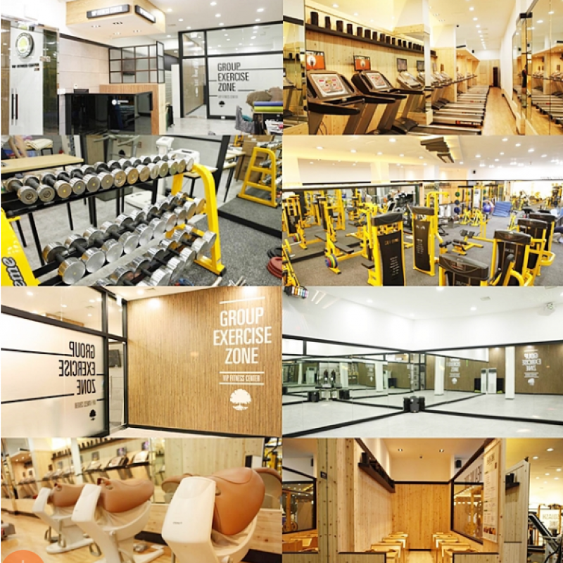 [24시간]VIP 휘트니스 홍대점 /인근역 홍대역/저렴하게판매합니다.