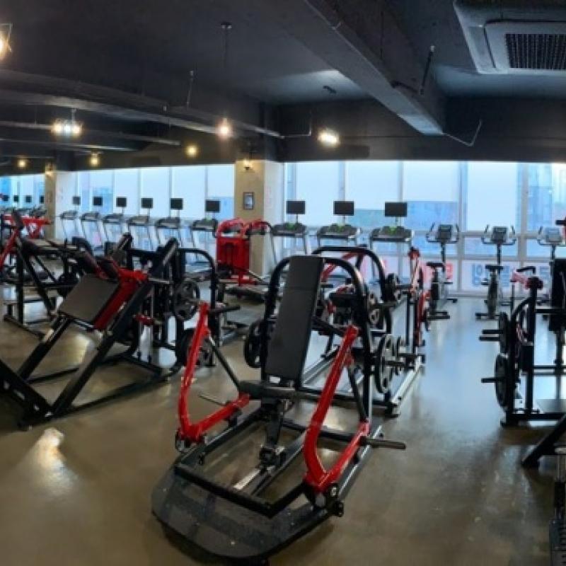(가격인하)11개월 회원권 포함된 PT34회권입니다