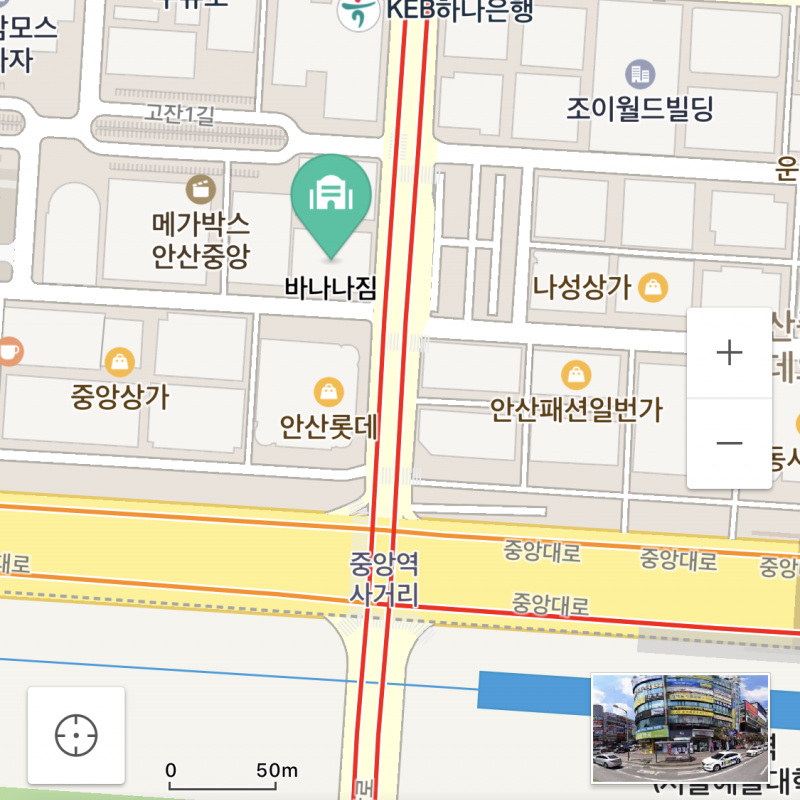바나나짐 1:1 피티 9회