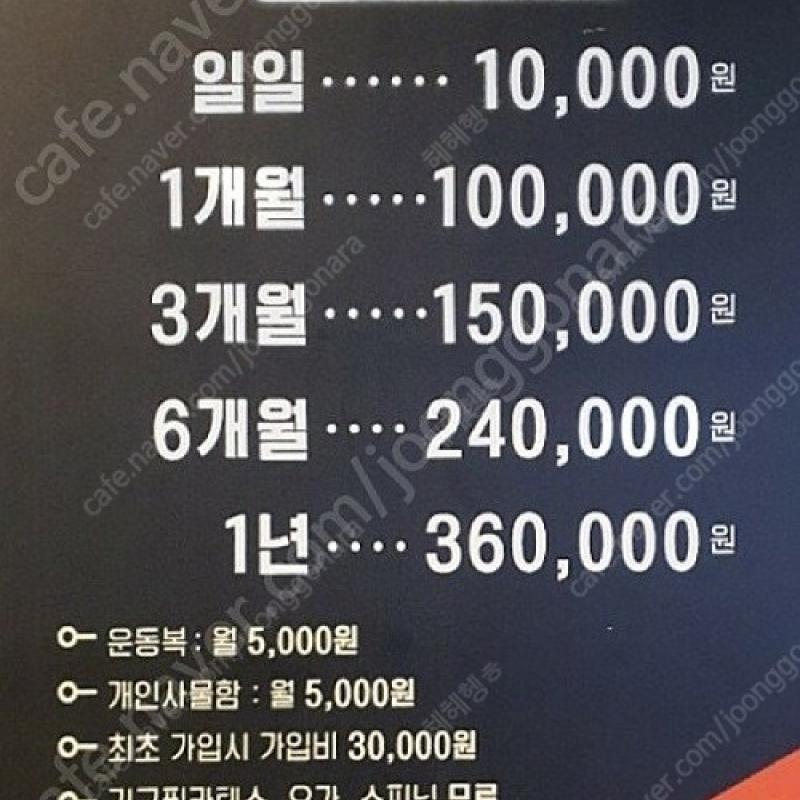 반포동 신논현 논현점 액트짐 양도합니다