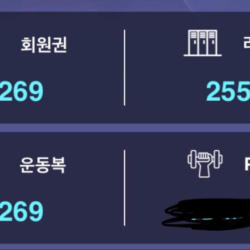 바디채널 산본점 