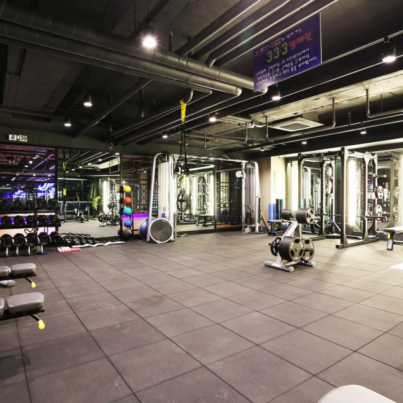 마곡헬스장 JY휘트니스 마곡점 헬스+밀론 5개월 저렴하게 양도합니다.