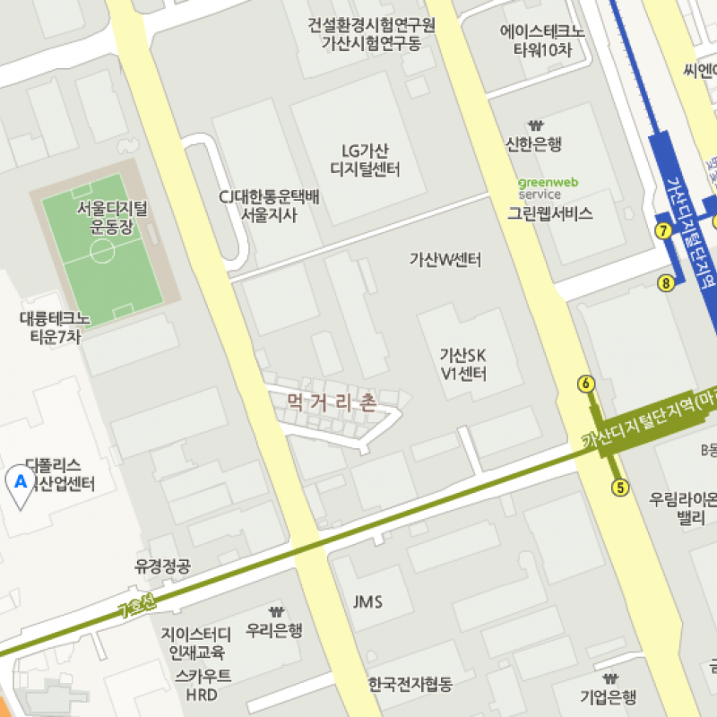 가산역 헬스 움짐휘트니스 11개월 엄청싸게 양도합니다