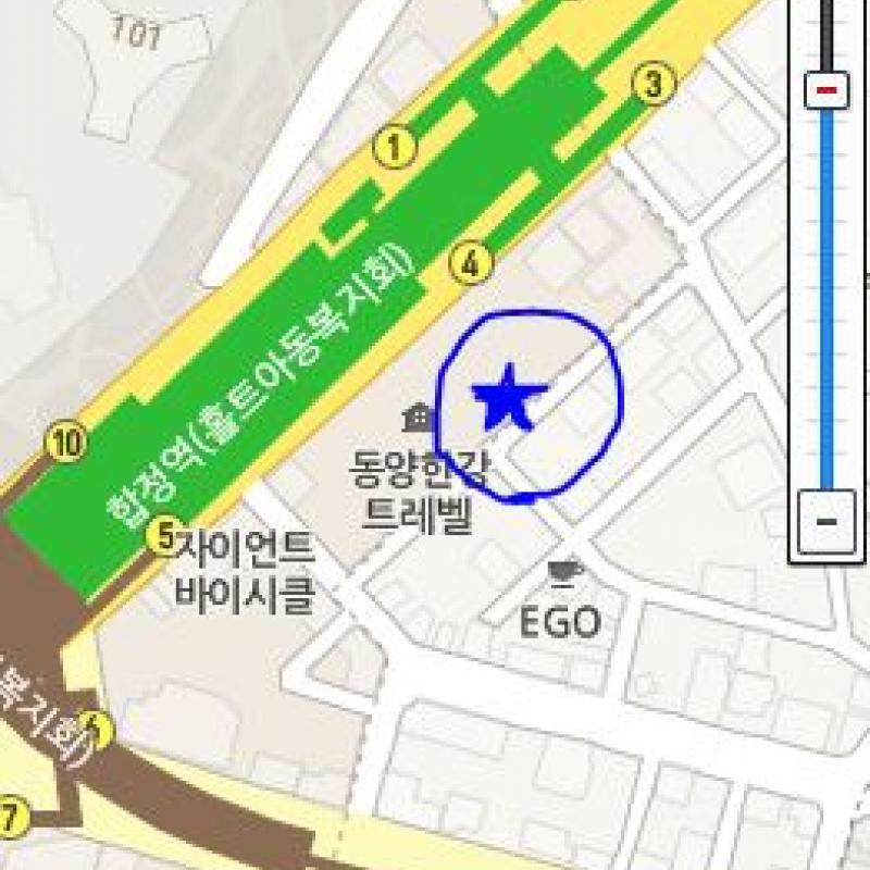 합정역 도보2분 가오픈중인 드림핏 헬스장 (현재이용가능 10/1~ 카운팅) 양도합니다