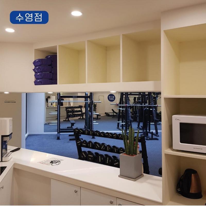 수영역 1분거리 피티전문샵 PT 28회 양도합니다