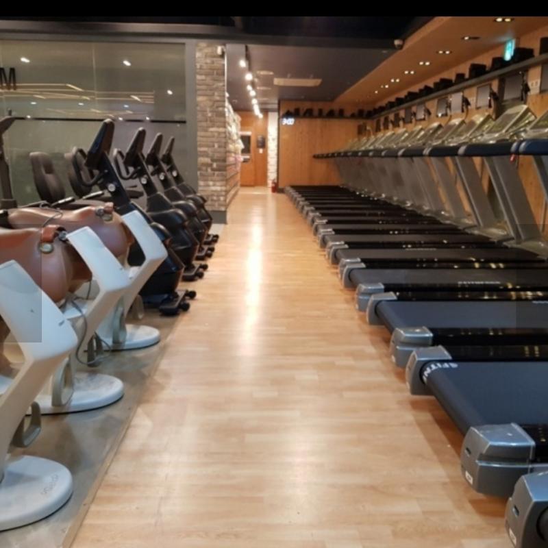펀휘트니스 부평점 10개월권 양도합니다