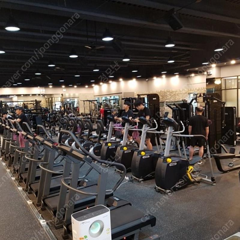 군포/당동 비원 휘트니스 회원권 양도합니다