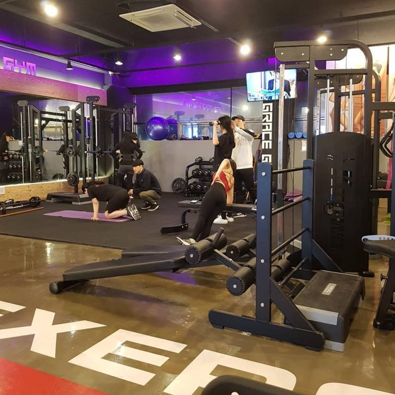 평택 그레이스짐 여성전용 휘트니스 양도