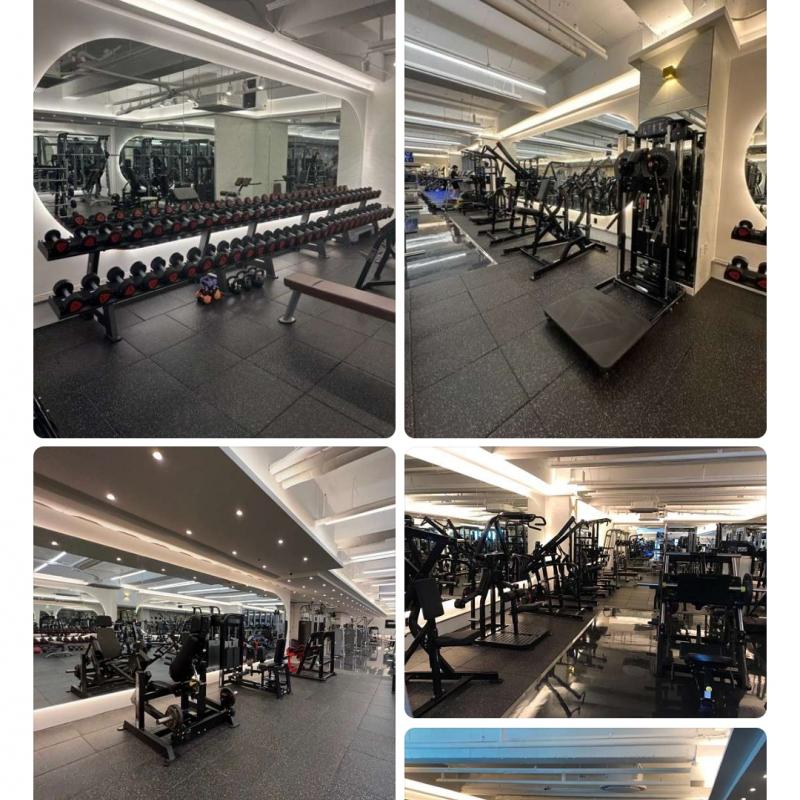 다산신도시 Hulkgym 이용권 (24년3월27일까지)양도