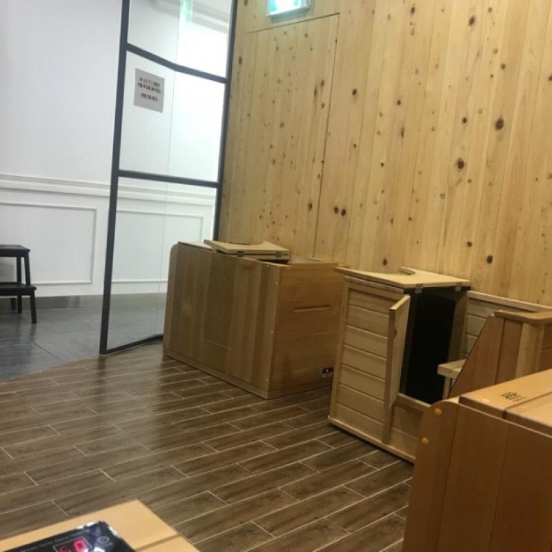 중랑구 바디톡휘트니스 양도