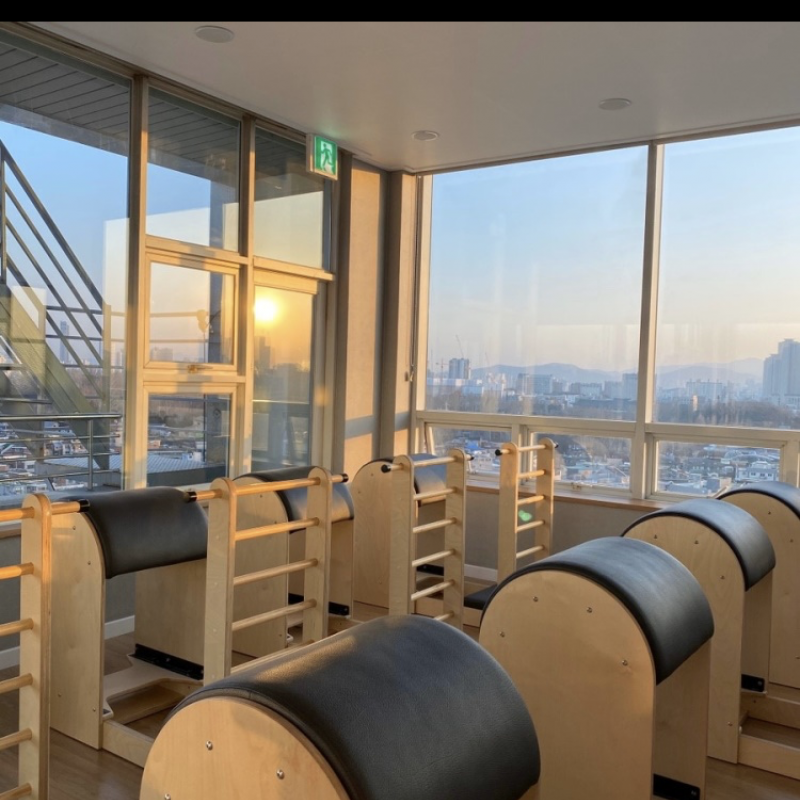 디아나 필라테스 117회 횟수권 양도합니당