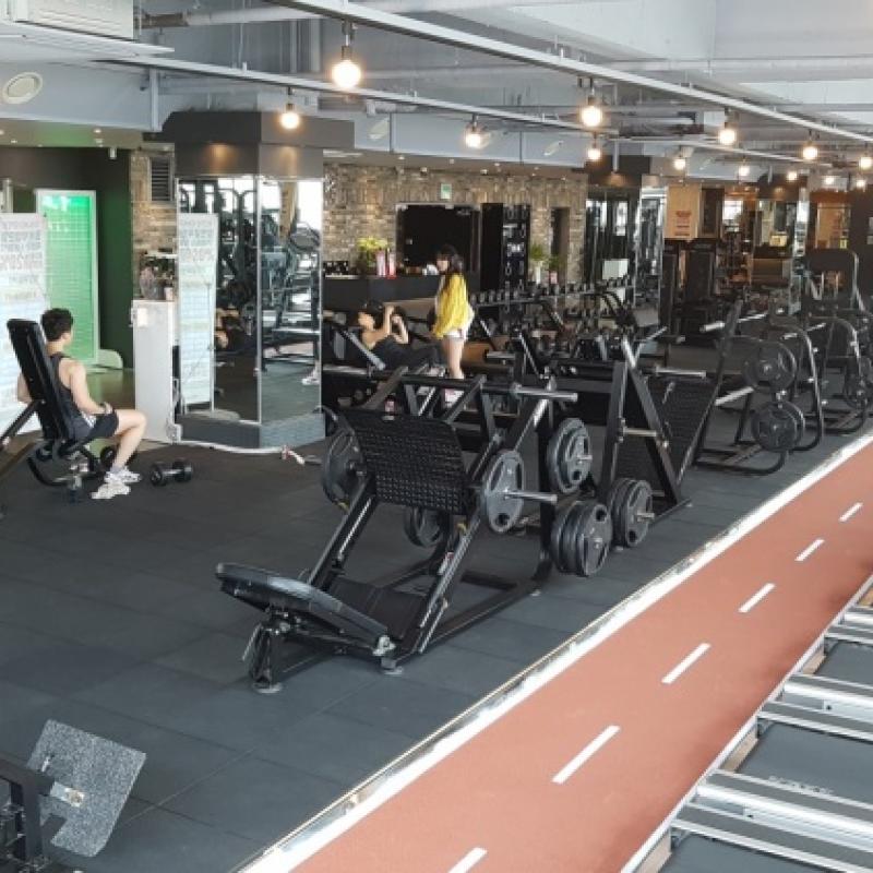 헬로우짐 계양구청점 pt25회 양도합니다.