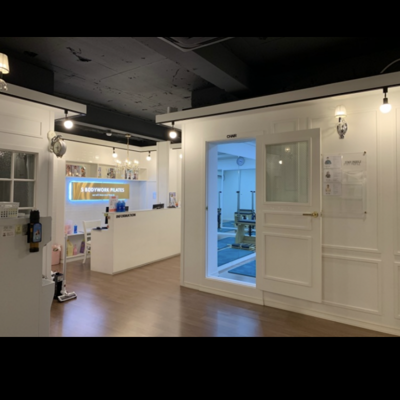  필라테스 회원권