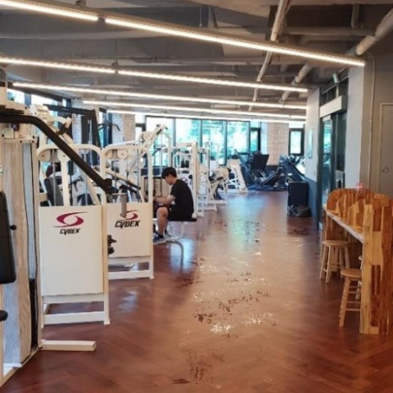 인천 용현동 더블제이짐 PT 이용권 양도합니다.