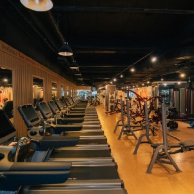 인어스휘트니스 삼성점(헬스) 봉은사