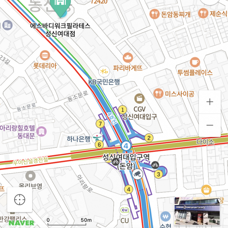  필라테스 회원권