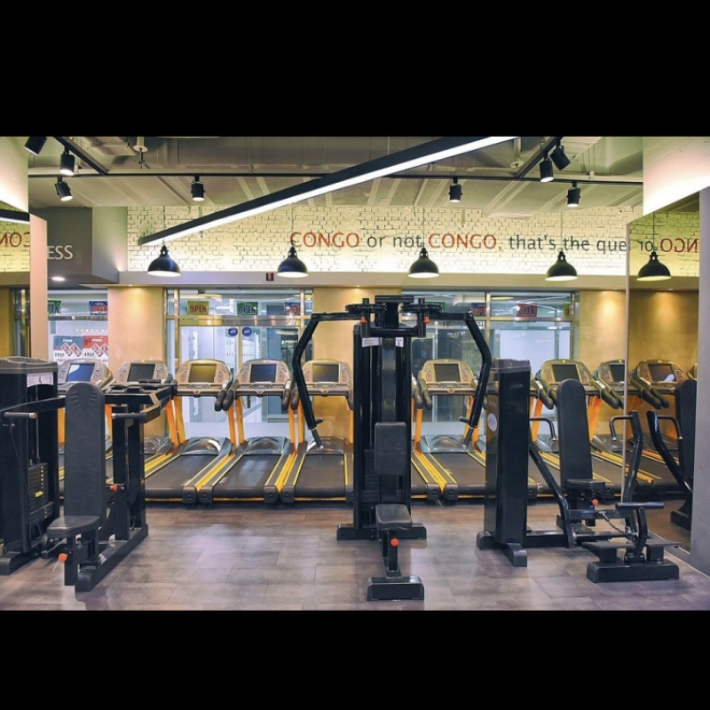 콩고휘트니스센터 헬스 양도합니다