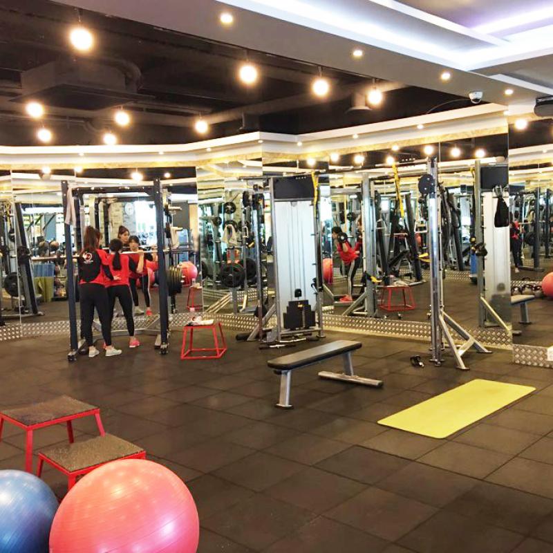 헬로우짐 삼산점 헬스 이용권 양도 합니다.