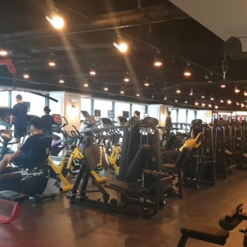 구로 오류동 온다터짐 헬스 365일 회원권 양도합니다