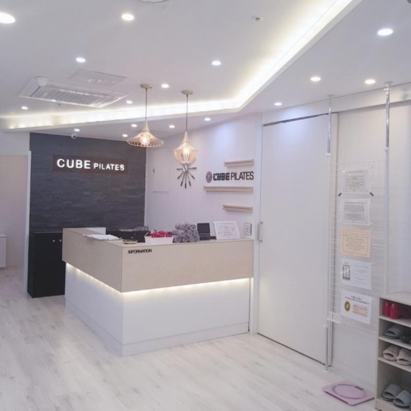 큐브필라테스 부전점