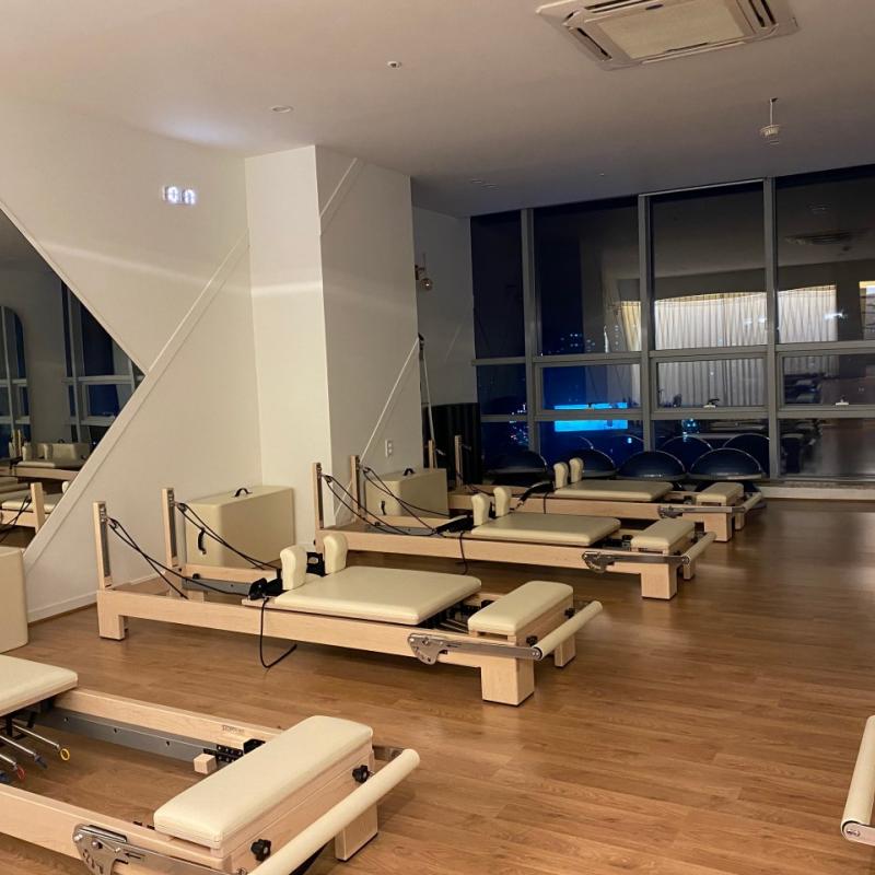 [부산 연산동] 헬스보이짐/필라걸(필라테스15회+헬스이용가능) 연산역7번출구 바로앞!!!