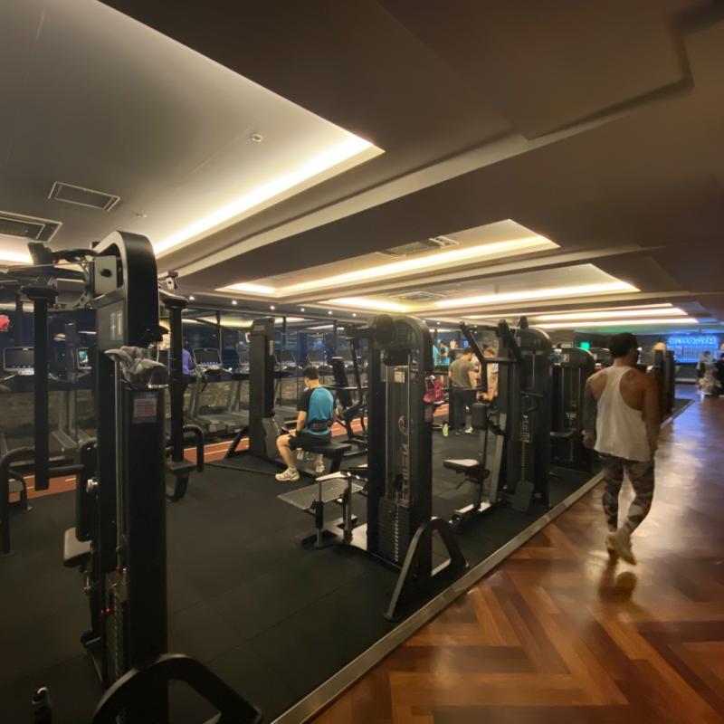 헬로우짐 주안점 헬스1년 26만원