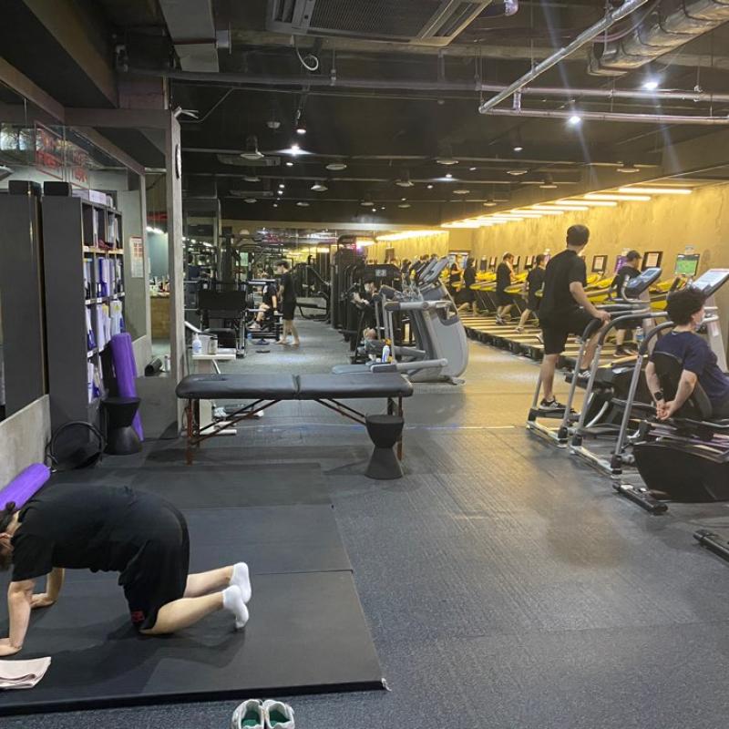 짐퍼스트 동작점 8개월 양도합니다