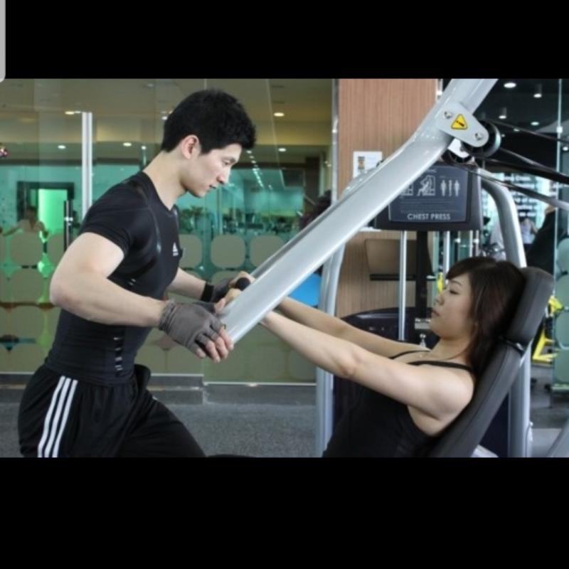 헬스권2개 양도합니다
