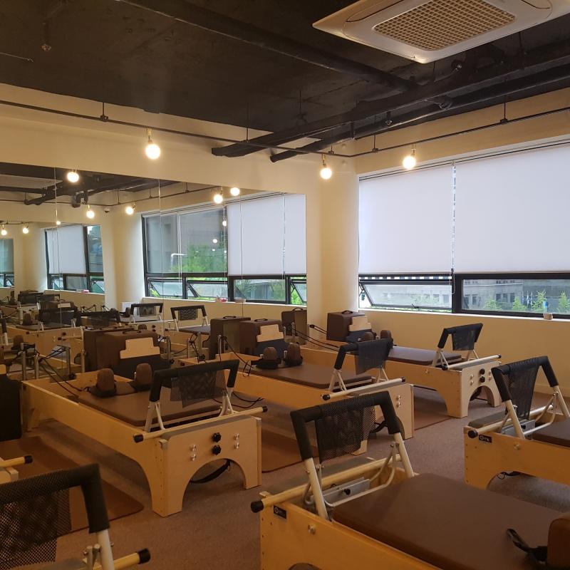 포시즌 필라테스 광화문점 8:1 14회 양도합니다 (양도비포함)