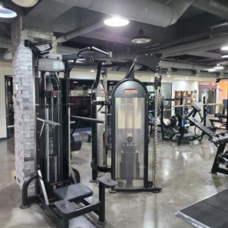 베러댄휘트니스 회원권 양도합니다(회원복포함)
