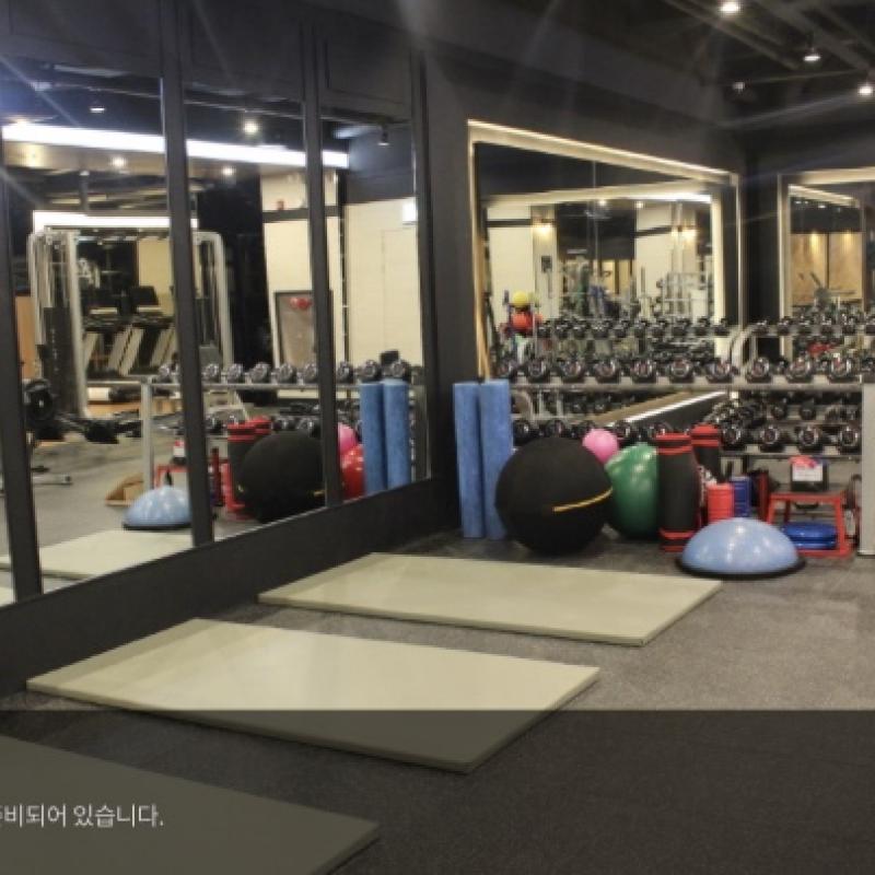 투엑스 휘트니스 잠원점 pt 18회 + 헬스권 141일