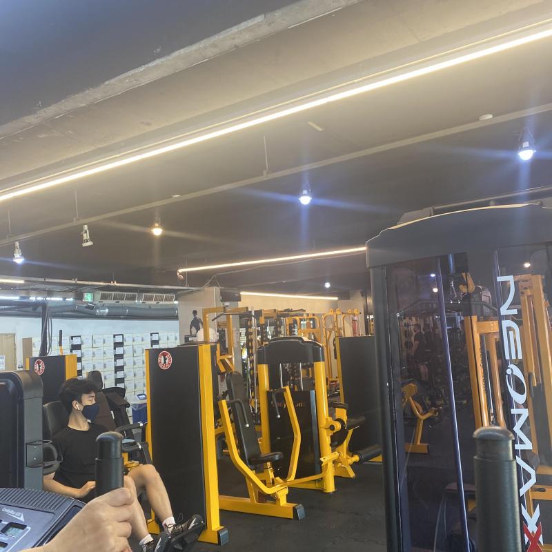 안산 월피동 헬스 양도합니다