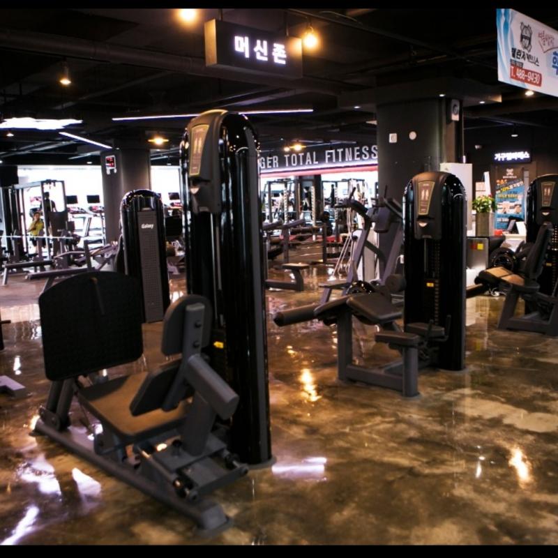 챌린저 휘트니스 월평점 헬스 이용권 양도합니다~