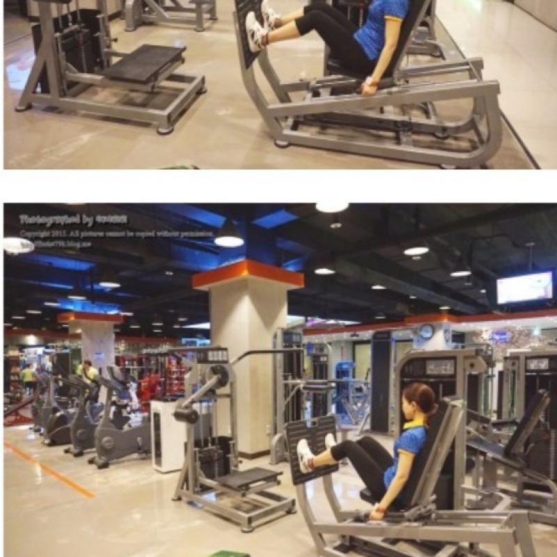 최고 대박시설좋은 헬스 휘트니스