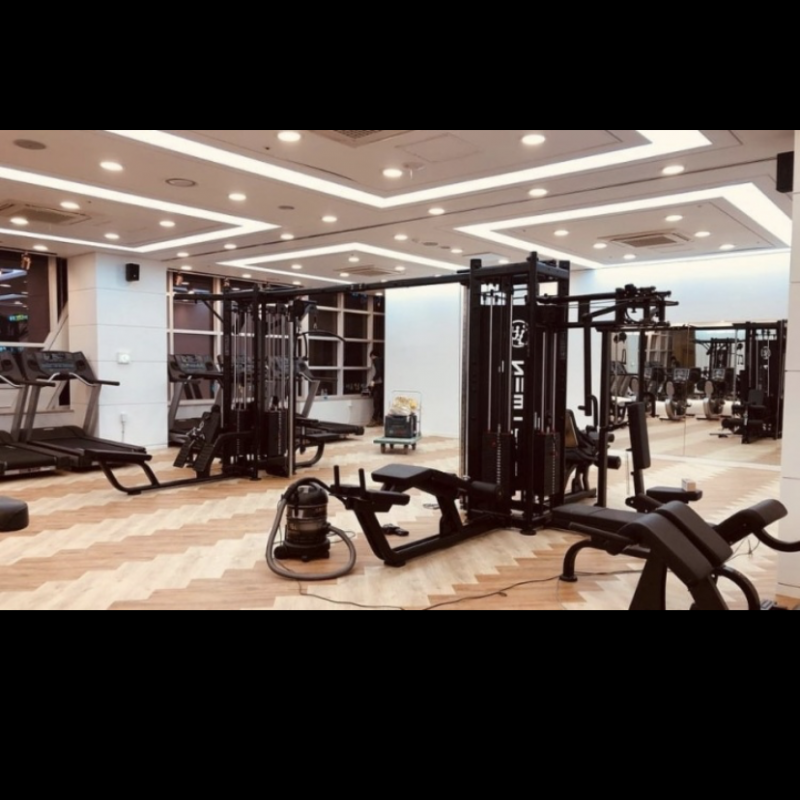 포일동 프리미엄 피트니스 센터 더메이커짐 2호점