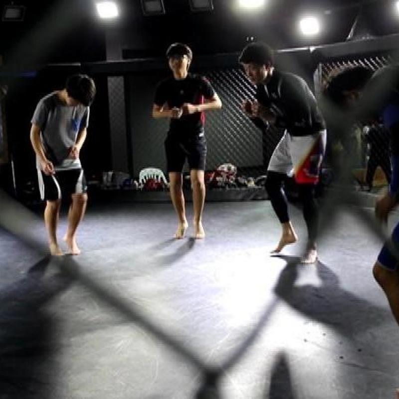 격투기 체육관 회원권 양도 합니다