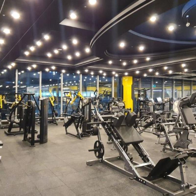 수원 헬스보이짐 VIP PT 이용권 양도합니다.( 횟수 분할 양도 가능)