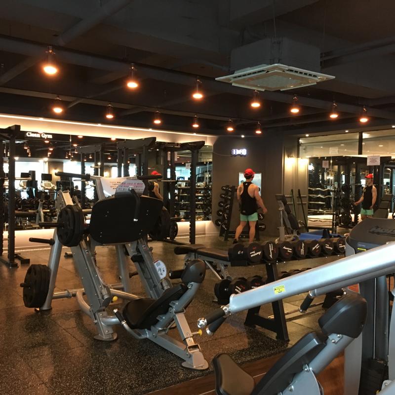 상현역 클린짐 헬스/GX 양도합니다