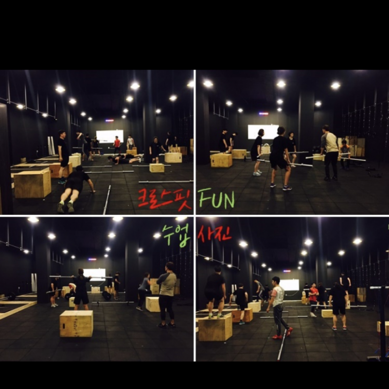 크로스핏 양도권 저렴하게 드립니다 ! !