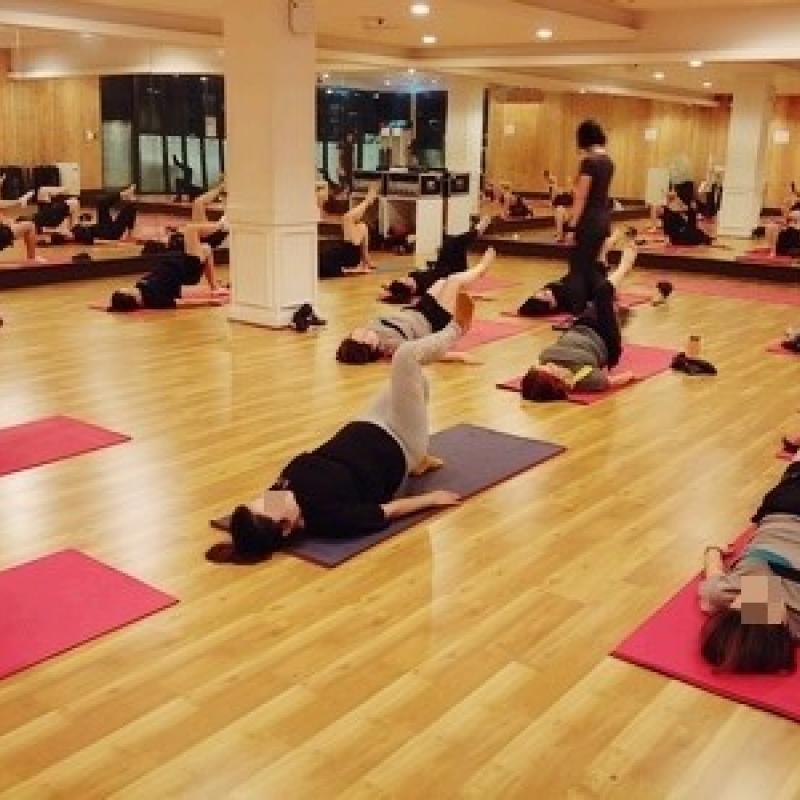 모어짐 헬스+스피닝(또는 GX) 이용권