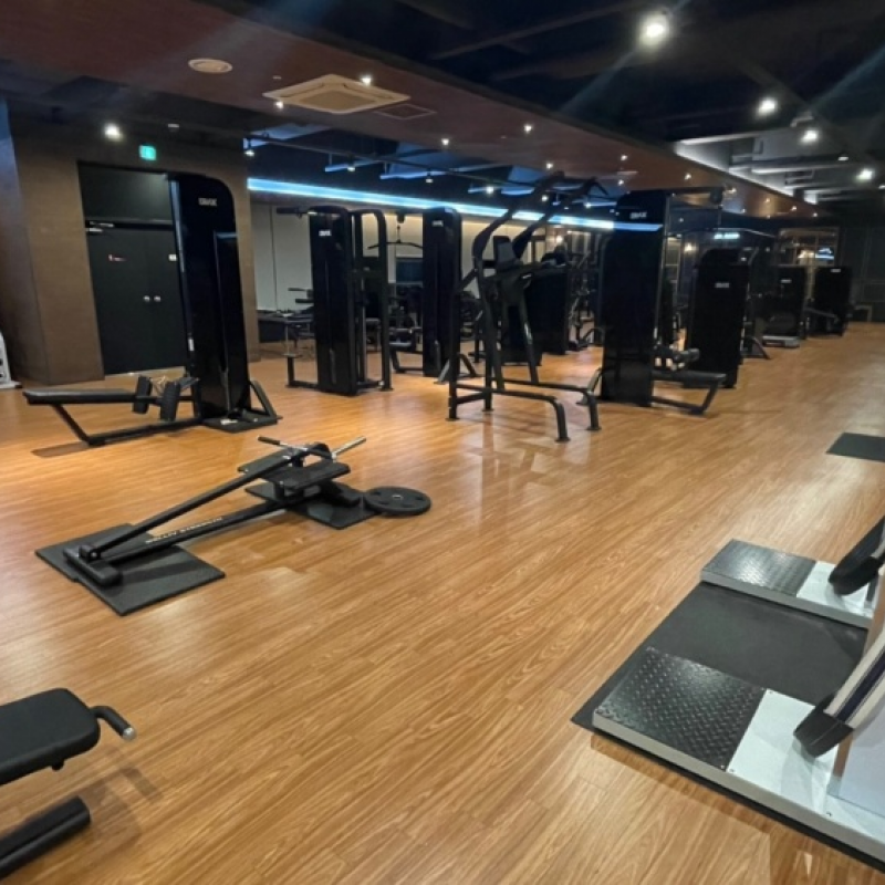 스포웰짐 배곧점 308일 양도합니다(양도비X)