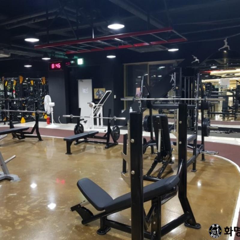 화명 휘트니스 11개월치 헬스 판매 25만원 양도비 포함